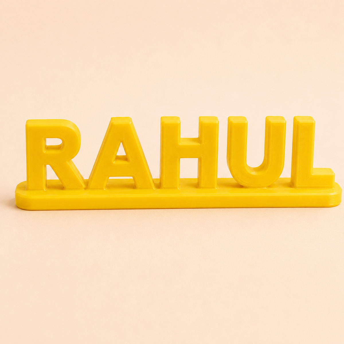 Study Table Name