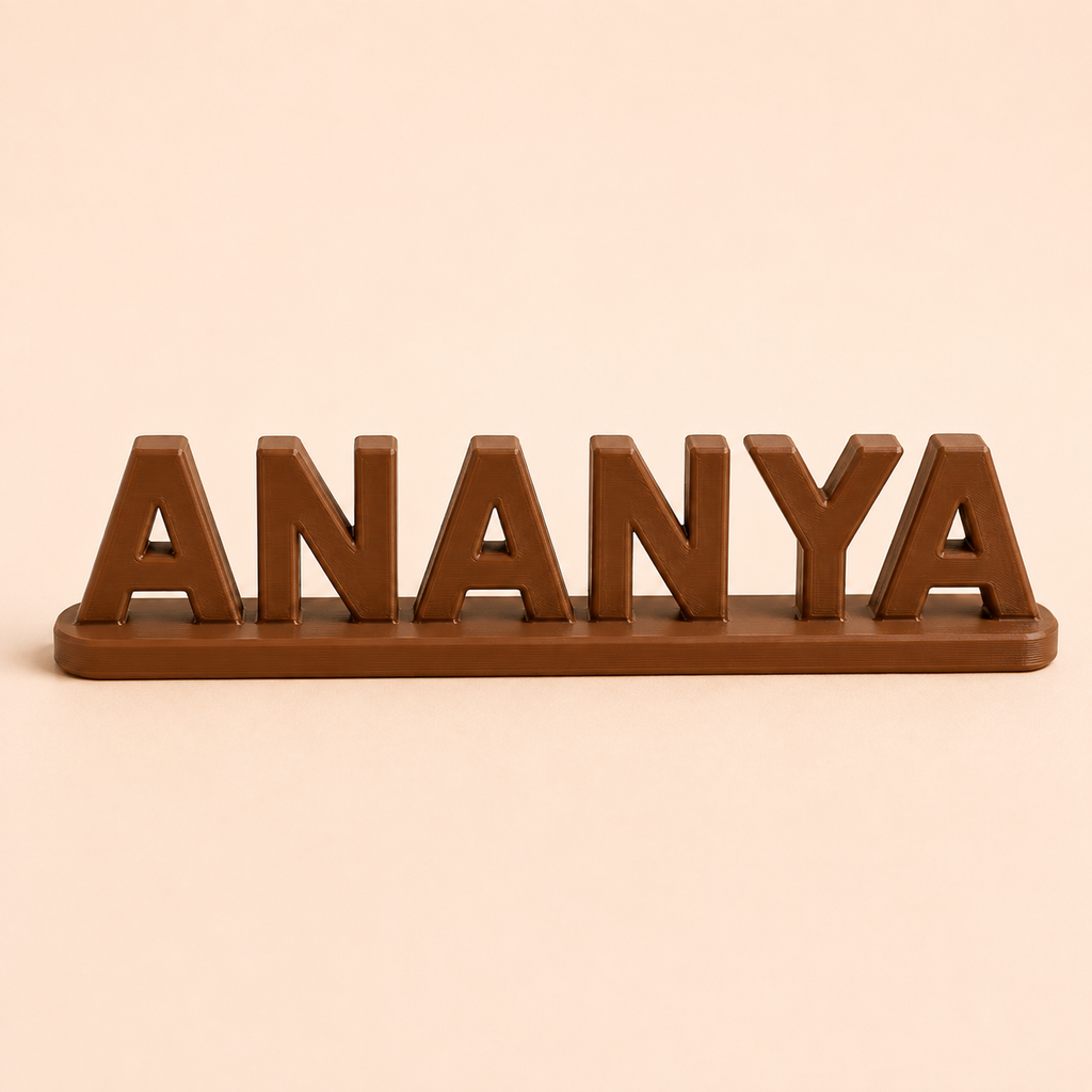 Study Table Name
