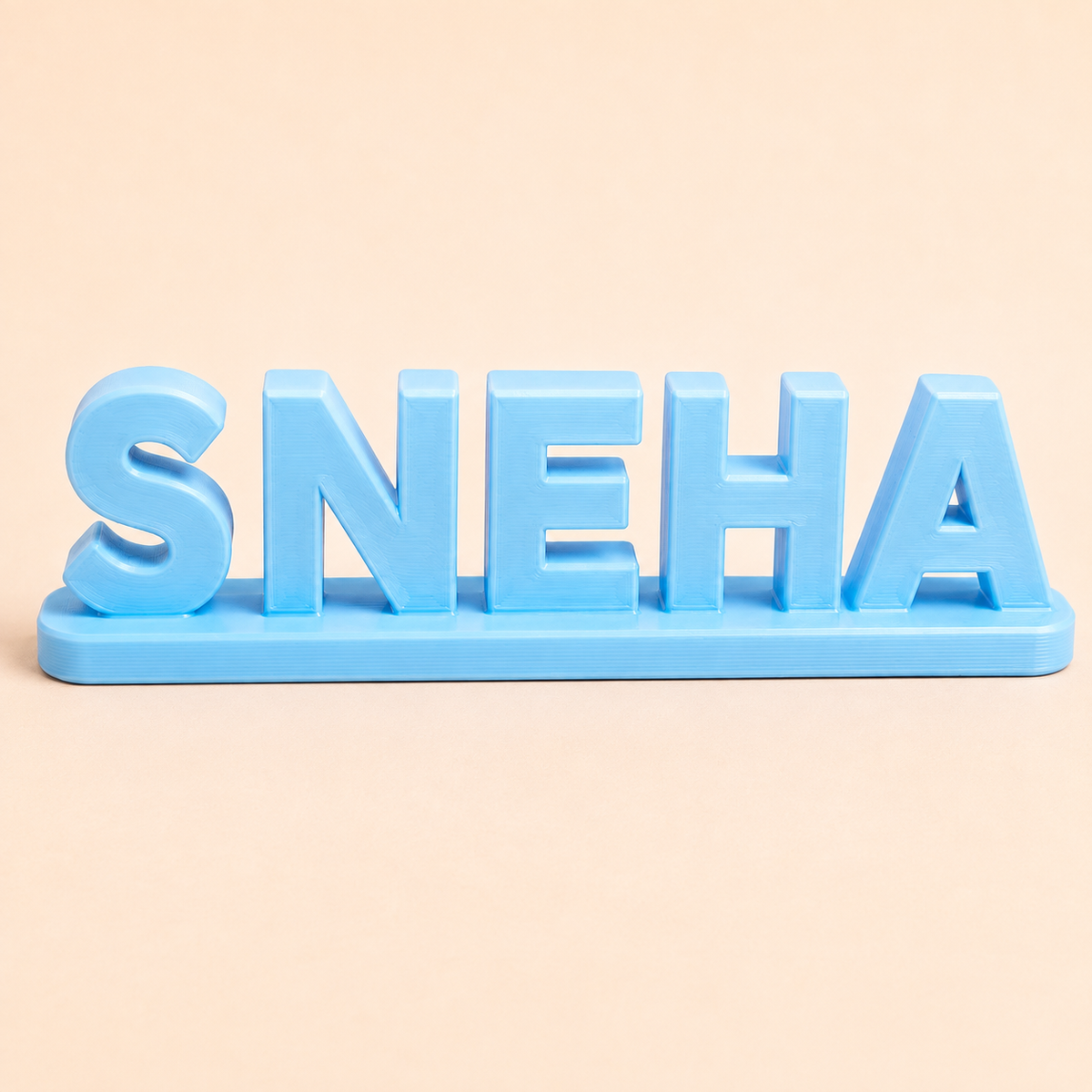 Study Table Name