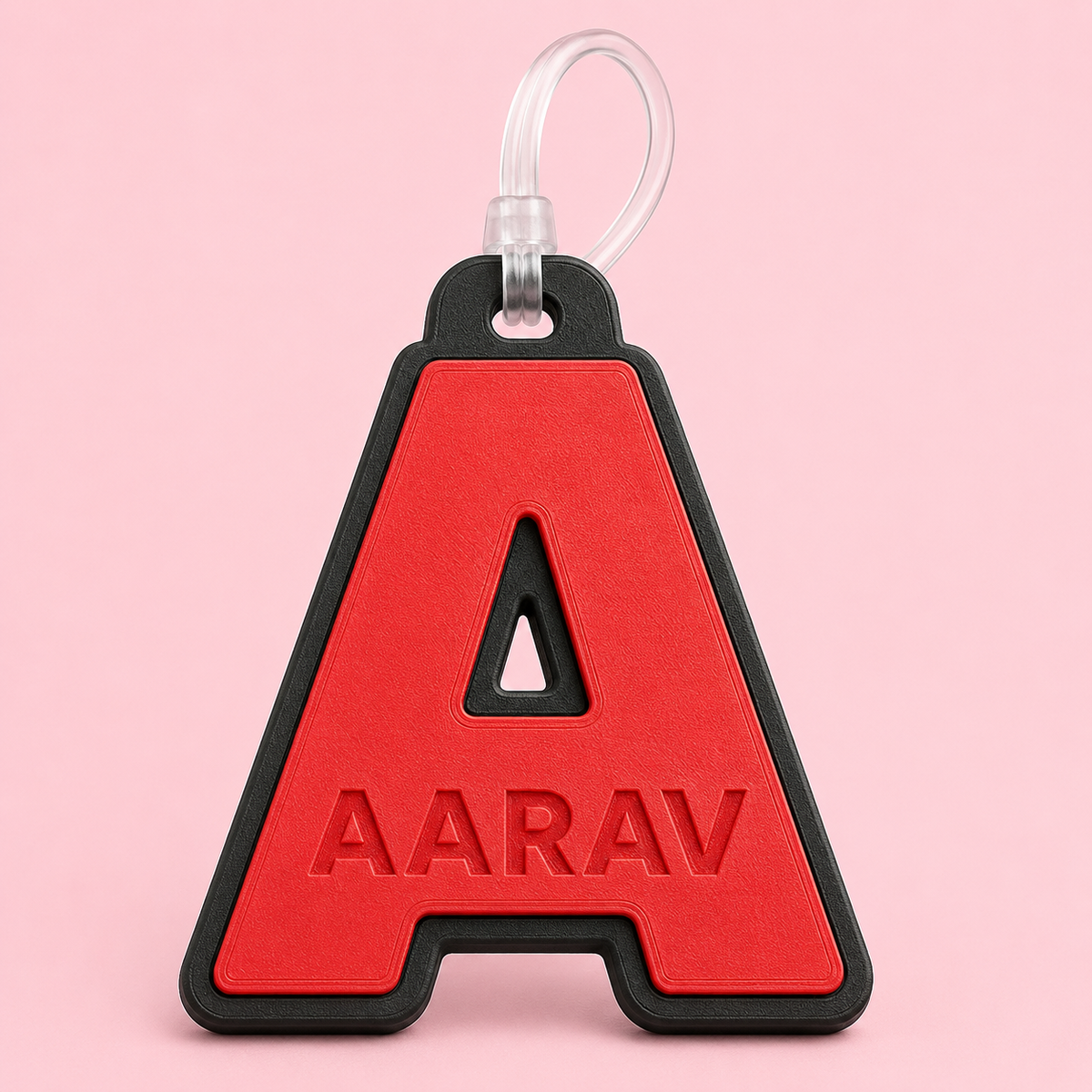 Luggage Tag Pop