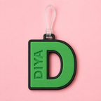 Luggage Tag Pop