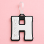 Luggage Tag Pop