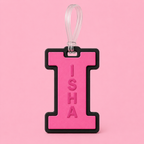 Luggage Tag Pop