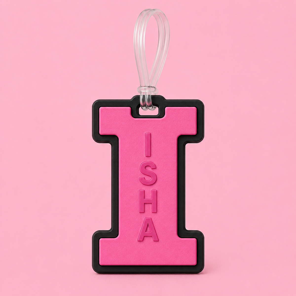 Luggage Tag Pop