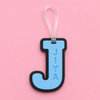 Luggage Tag Pop