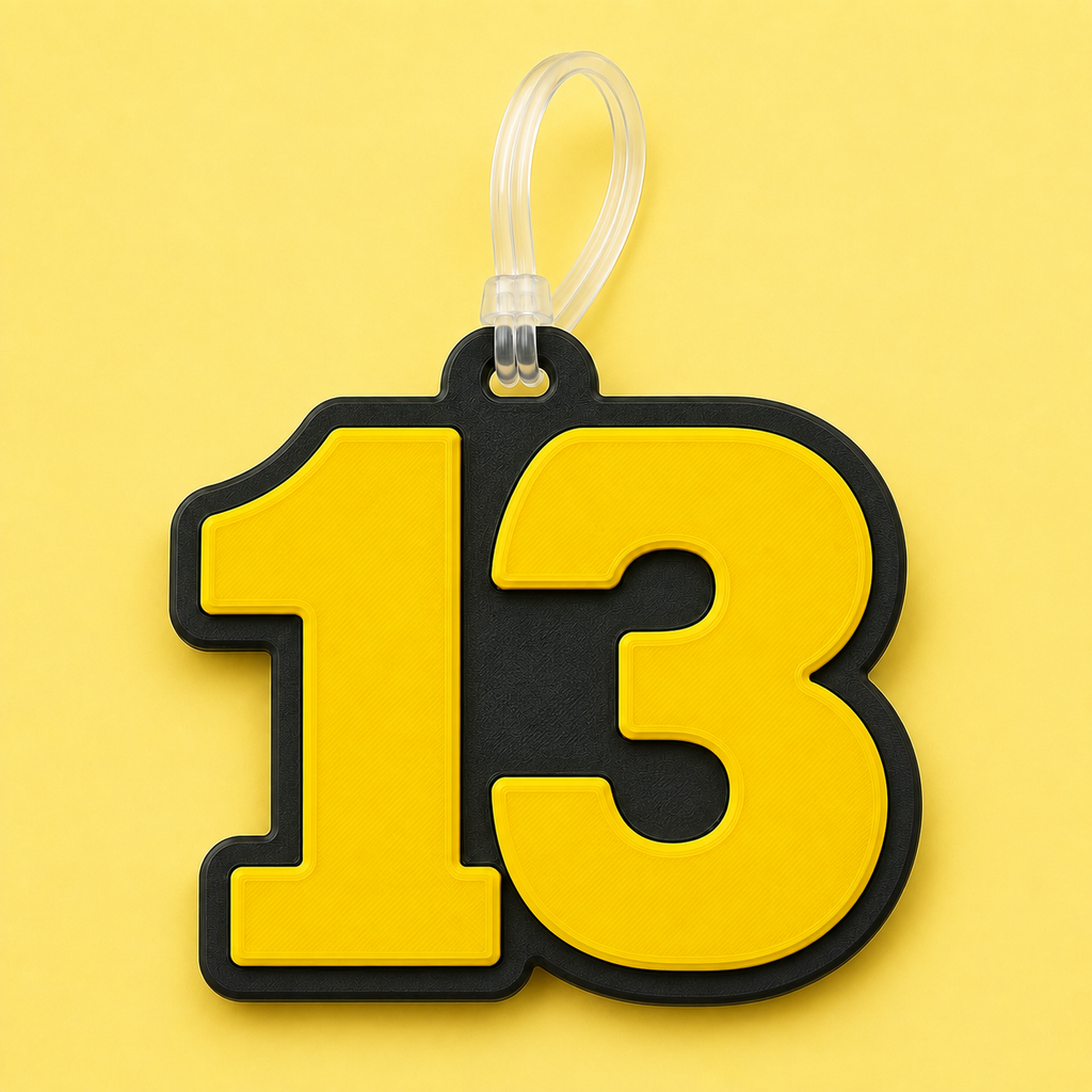 Number PopTag