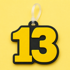 Number PopTag