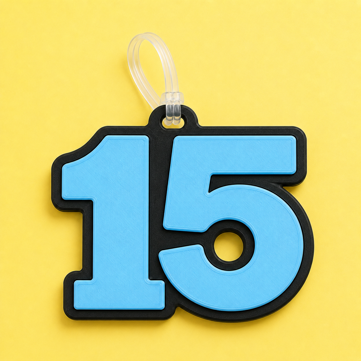 Number PopTag