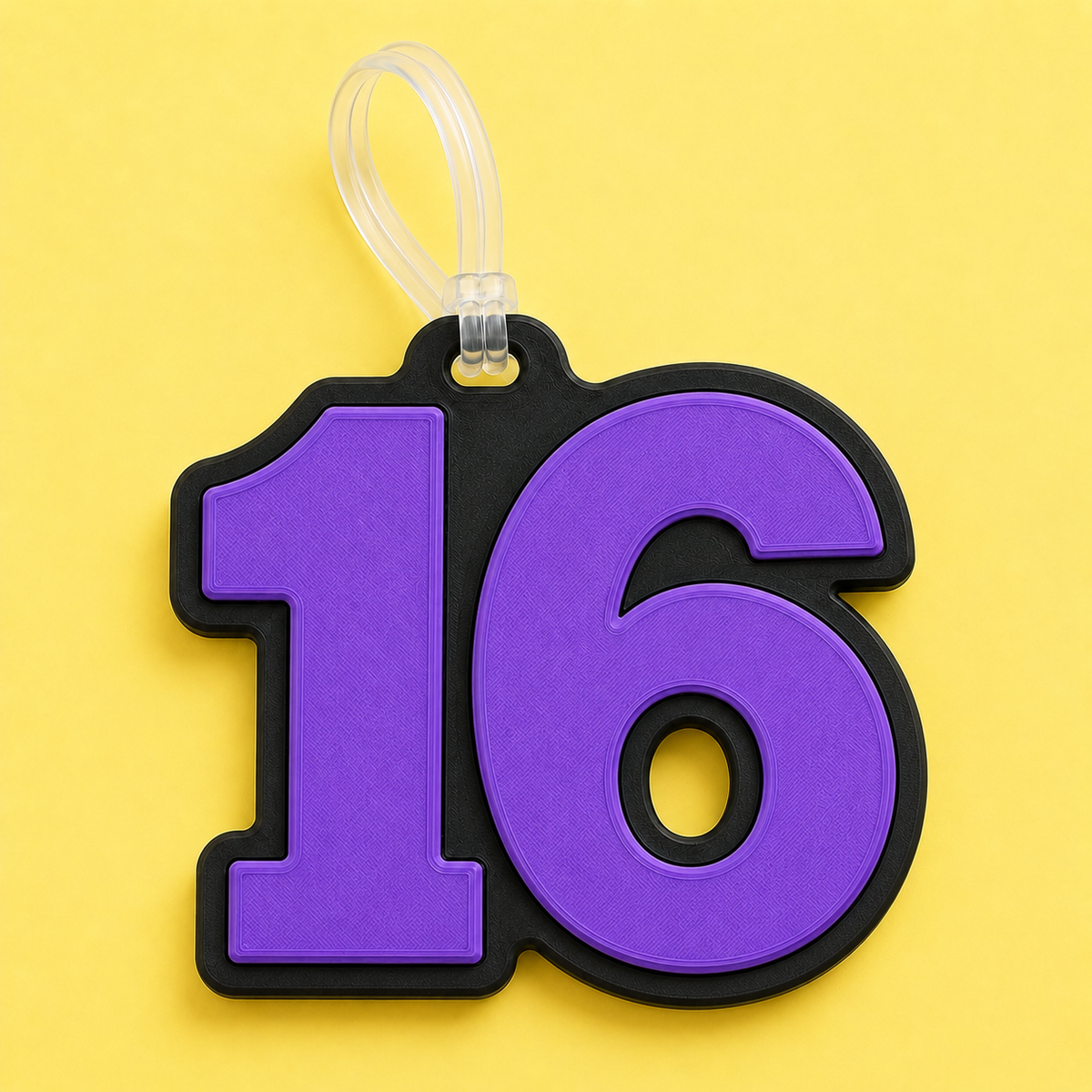 Number PopTag