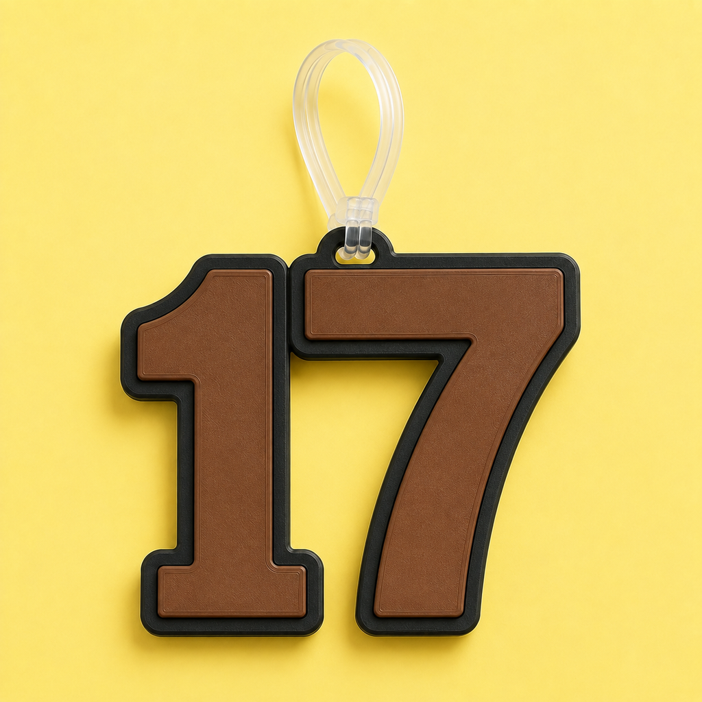 Number PopTag