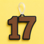 Number PopTag
