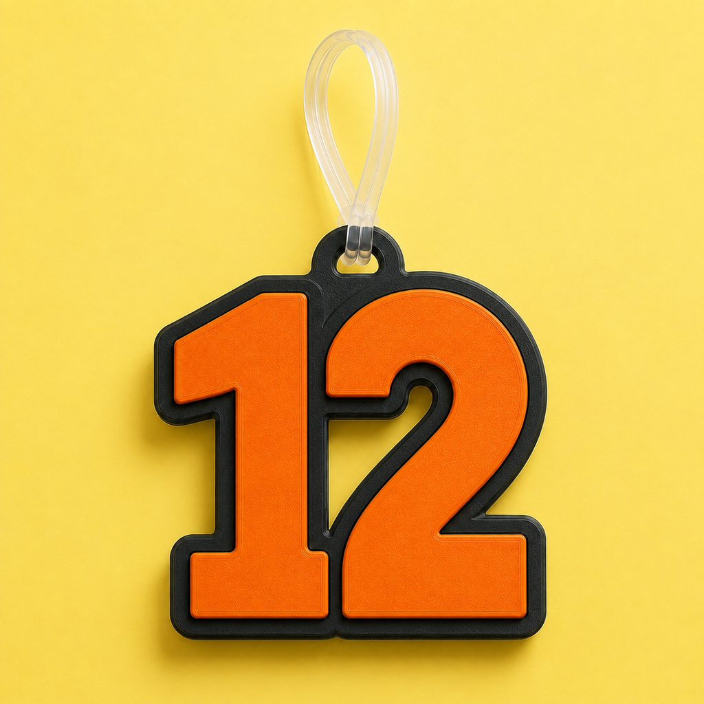 Number PopTag