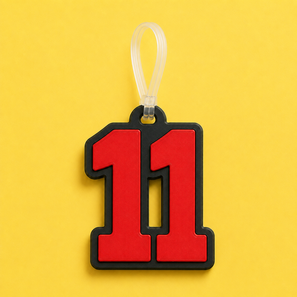 Number PopTag