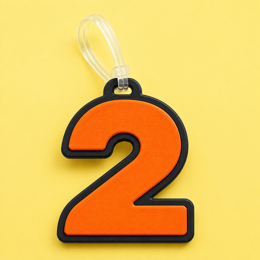 Number PopTag