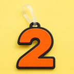 Number PopTag