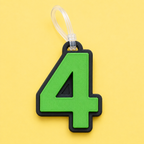 Number PopTag