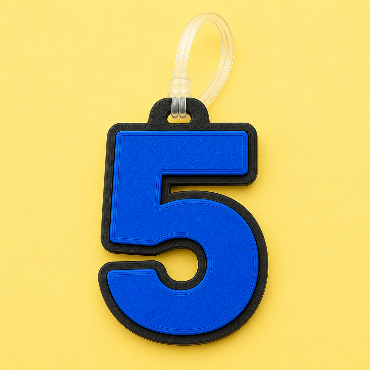 Number PopTag