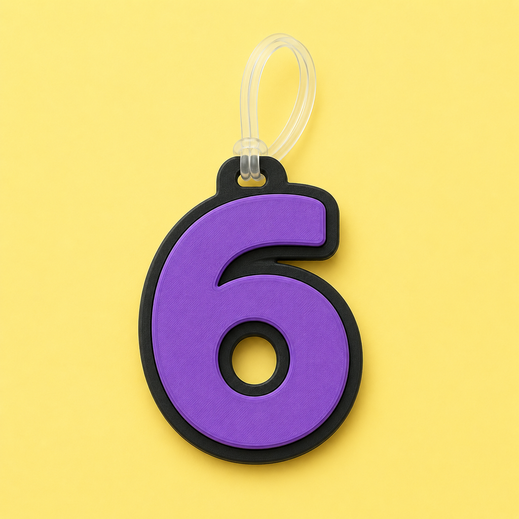 Number PopTag