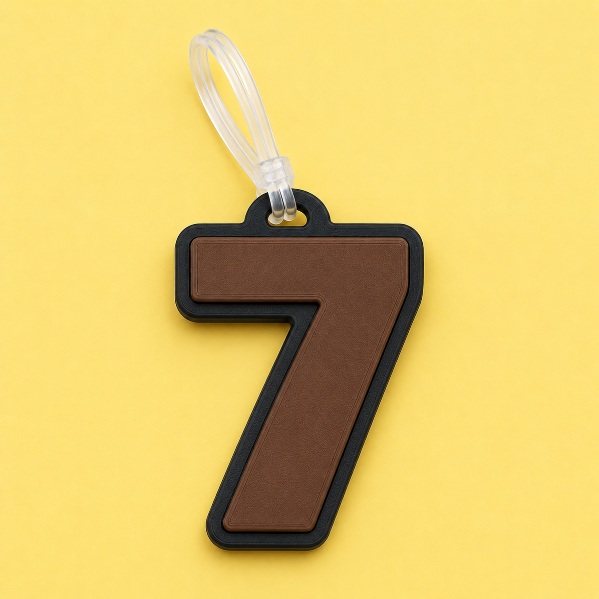 Number PopTag