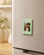 Photo Pop Fridge Magnet