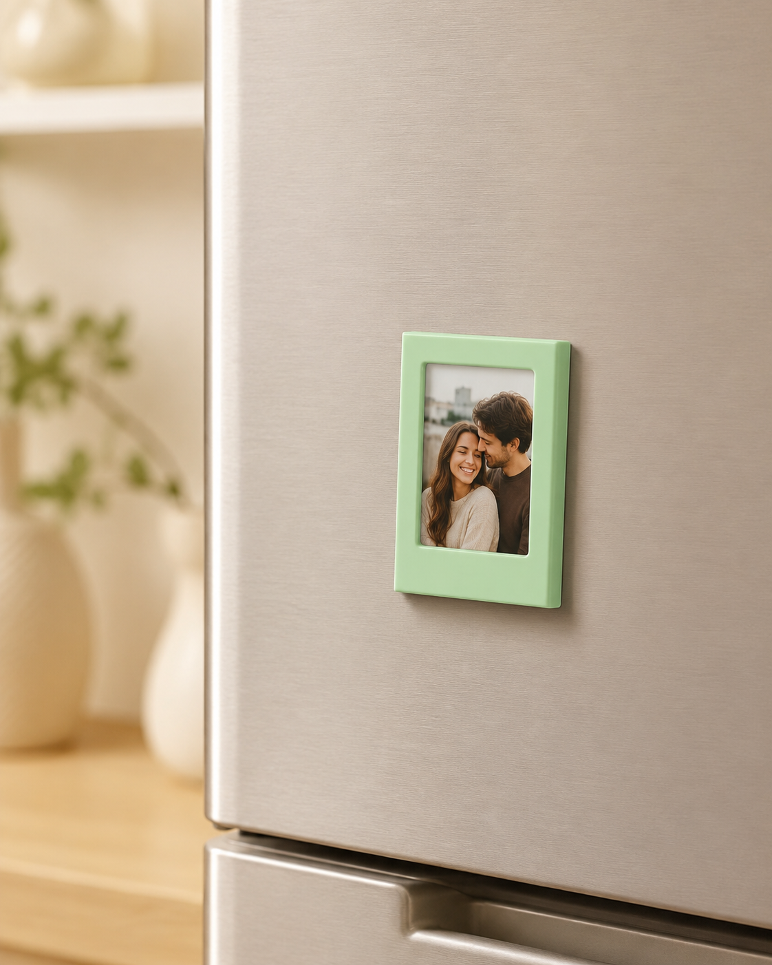 Photo Pop Fridge Magnet