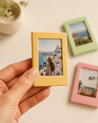 Photo Pop Fridge Magnet