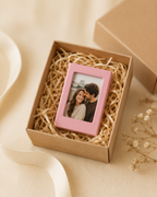 Photo Pop Fridge Magnet
