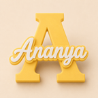 Name Pop Magnet