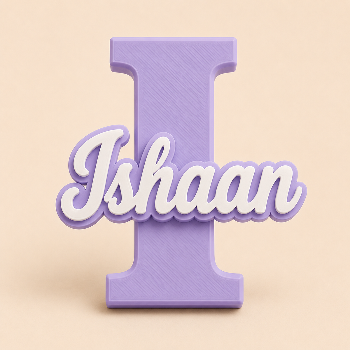 Name Pop Magnet