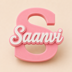 Name Pop Magnet