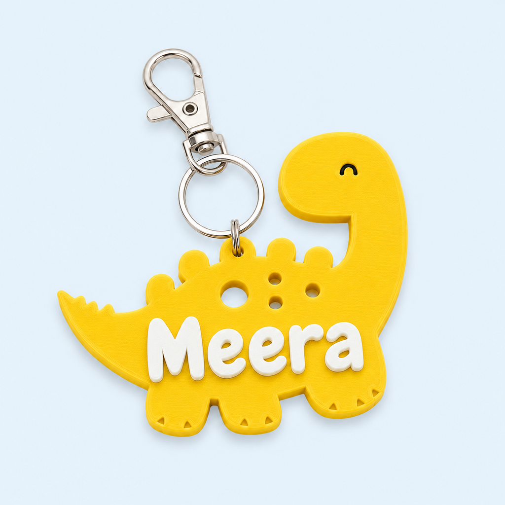Kids Dinopop Tag