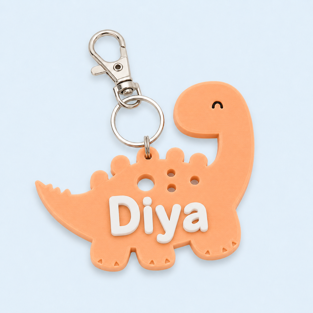 Kids Dinopop Tag