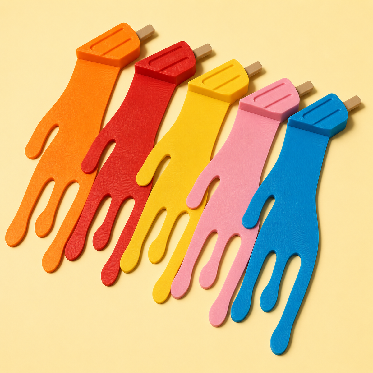 Icecream BooKmark