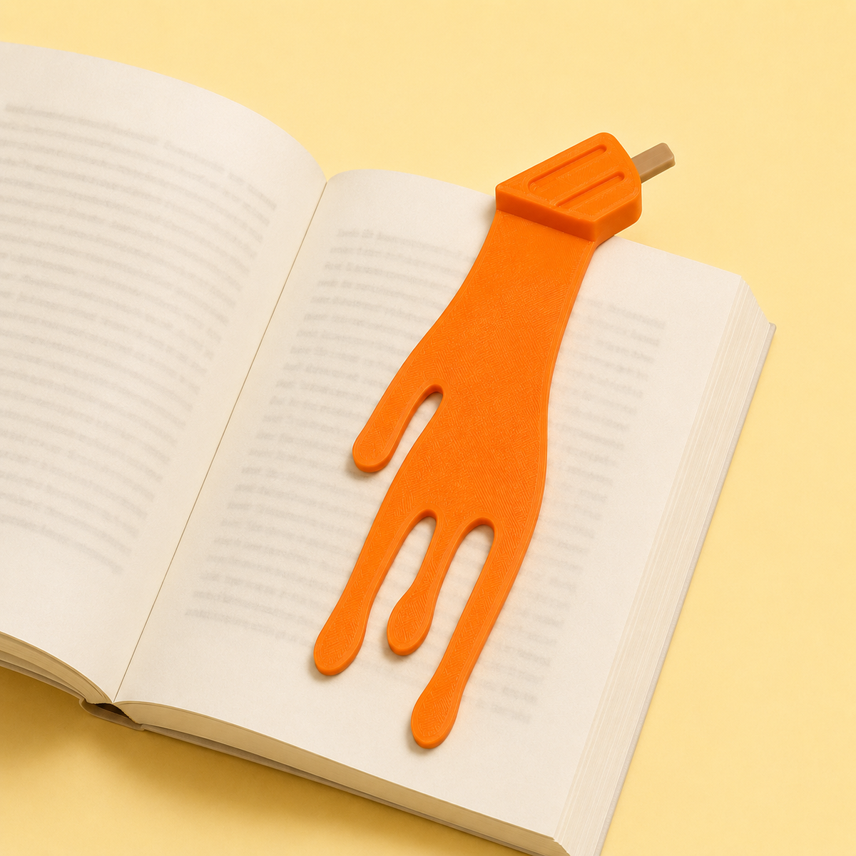 Icecream BooKmark