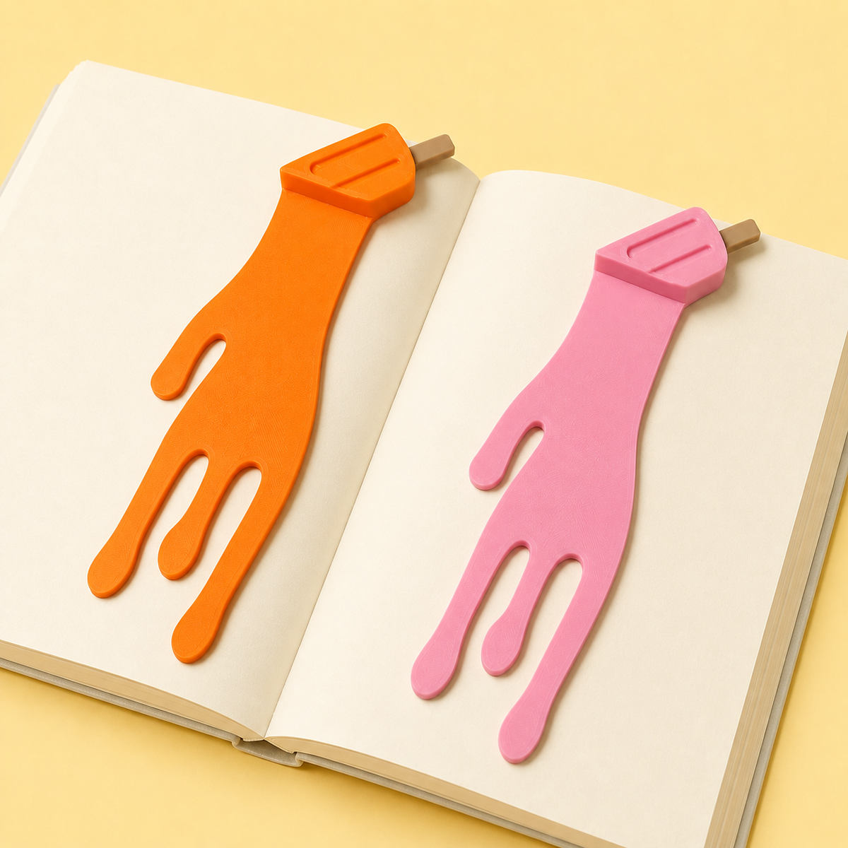 Icecream BooKmark