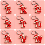 X'mas pop keychain