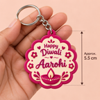 Diwali 2026 Keychain