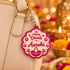 Diwali 2026 Keychain
