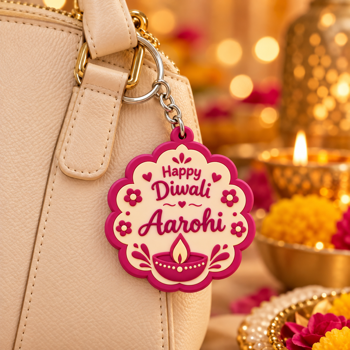 Diwali 2026 Keychain