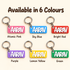 Name Tag pop