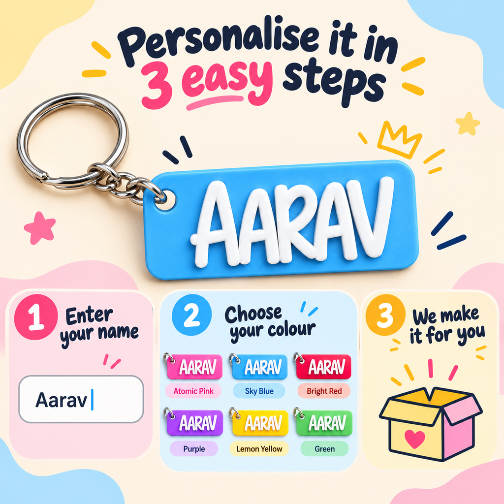 Name Tag pop
