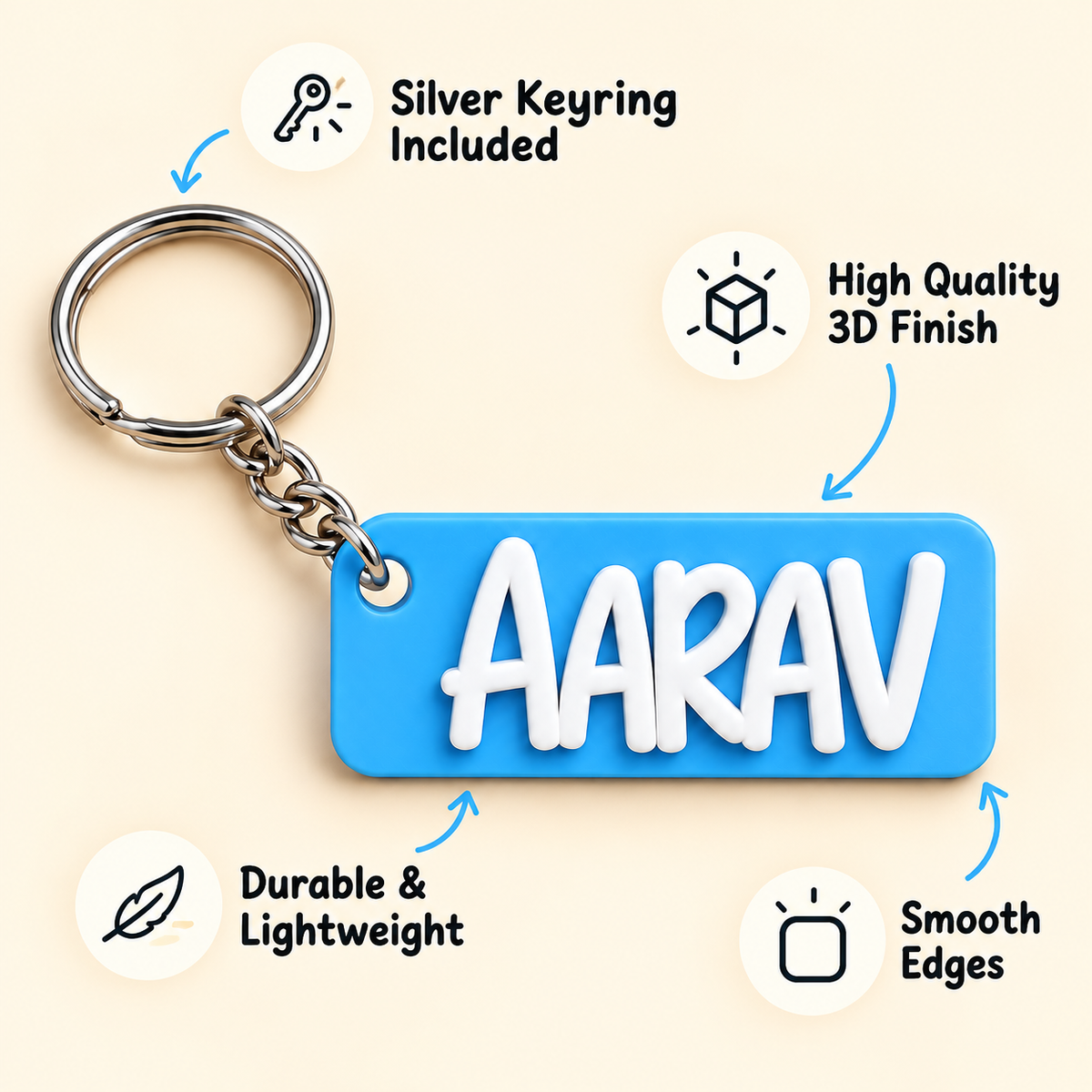 Name Tag pop