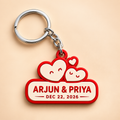 Memories Keychain