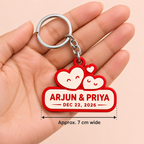 Memories Keychain
