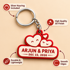 Memories Keychain