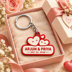 Memories Keychain