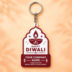 Diwali Corporate Keychain