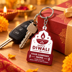 Diwali Corporate Keychain