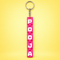 Custom snake Keychain