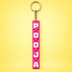 Custom snake Keychain